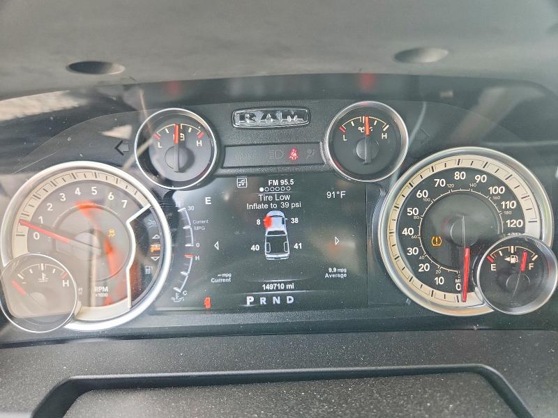 Aukcja sprzedaży 2017 Ram 1500, vin: 3C6RR7LT2HG728901, numer aukcji: 62591686