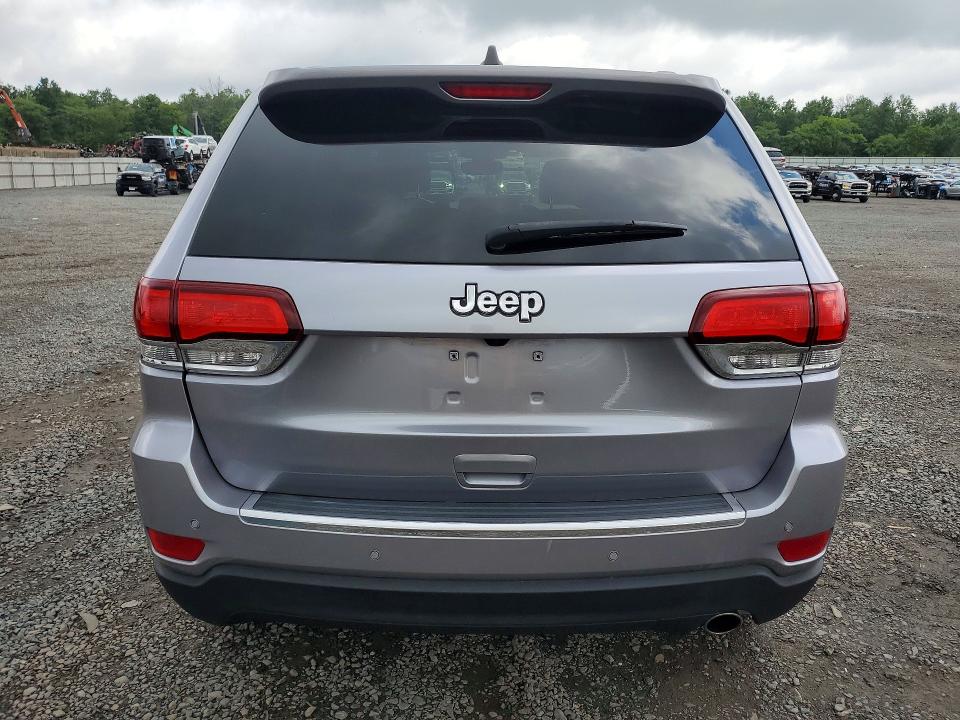 63610756 :رقم المزاد ، 1C4RJFBG5MC665627 vin ، 2021 Jeep Grand Cherokee مزاد بيع