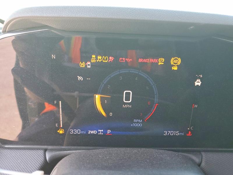 Продаж на аукціоні авто 2025 Chevrolet Trailblazer, vin: KL79MRSL8SB093264, номер лоту: 64832106