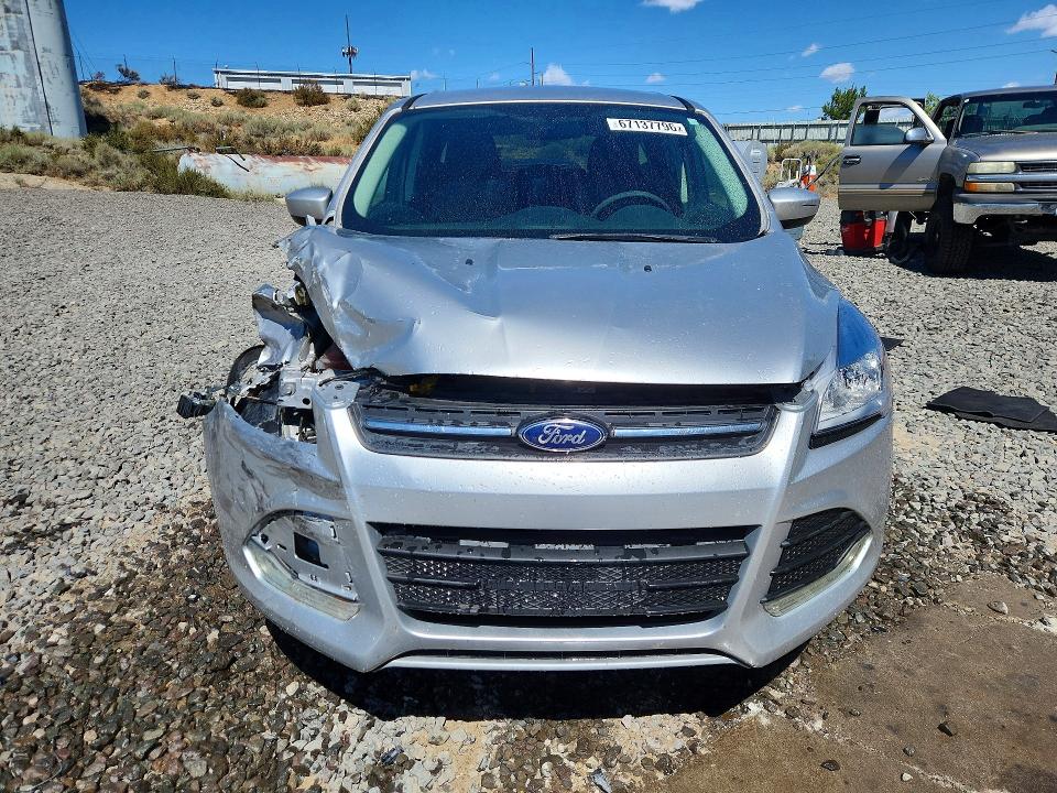 2015 Ford Escape მანქანა იყიდება აუქციონზე, vin: 1FMCU9G95FUA09946, აუქციონის ნომერი: 67137796