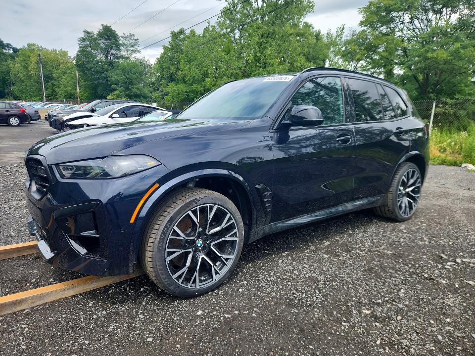Продаж на аукціоні авто 2026 Bmw X5, vin: 5YM13ET0XT9250342, номер лоту: 63528026