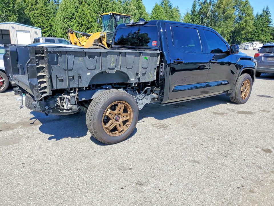 Aukcja sprzedaży 2022 Toyota Tundra, vin: 5TFNC5EC6NX001827, numer aukcji: 64305766