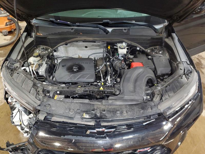 Aukcja sprzedaży 2022 Chevrolet Trailblazer, vin: KL79MUSL0NB081780, numer aukcji: 66213146