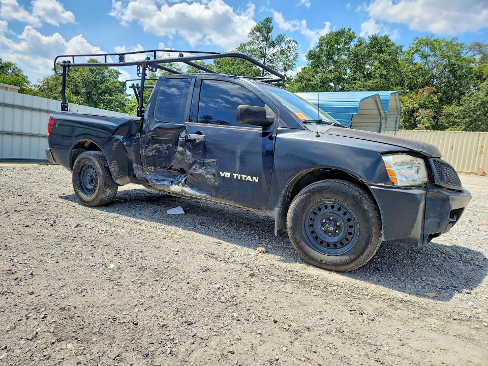 Aukcja sprzedaży 2010 Nissan Titan, vin: 1N6BA0CH4AN325680, numer aukcji: 65846566