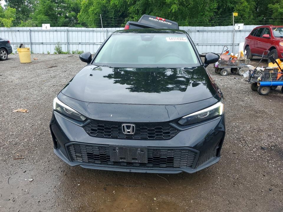 64374566 :رقم المزاد ، 2HGFE2F29TH100048 vin ، 2026 Honda Civic مزاد بيع