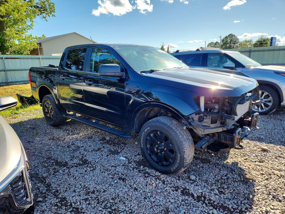 Aukcja sprzedaży 2021 Ford Ranger, vin: 1FTER4FH0MLD84463, numer aukcji: 66691946