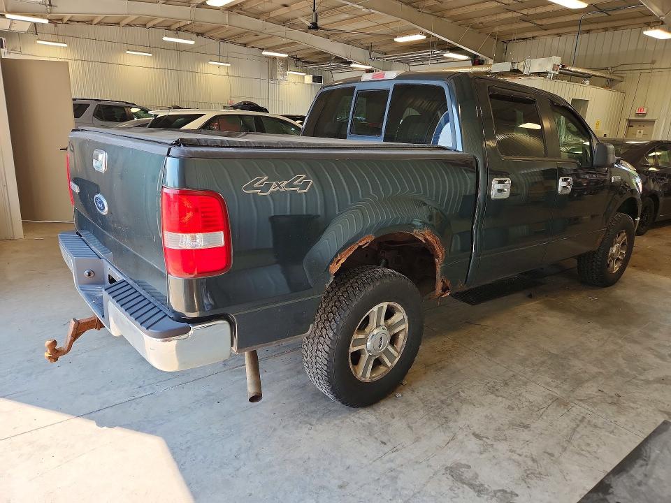 Продаж на аукціоні авто 2005 Ford F150, vin: 1FTPW14575KD36572, номер лоту: 63667436