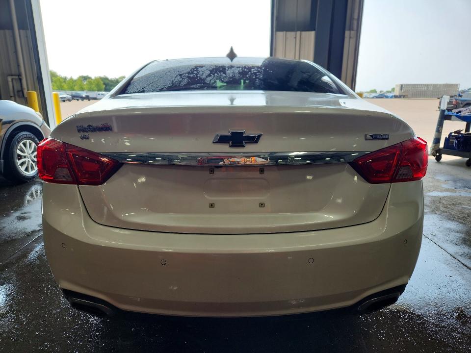 64567306 :رقم المزاد ، 2G1145S34H9182051 vin ، 2017 Chevrolet Impala مزاد بيع