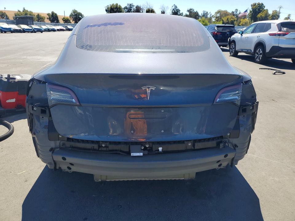 Aukcja sprzedaży 2018 Tesla Model 3, vin: 5YJ3E1EA7JF038205, numer aukcji: 66209316