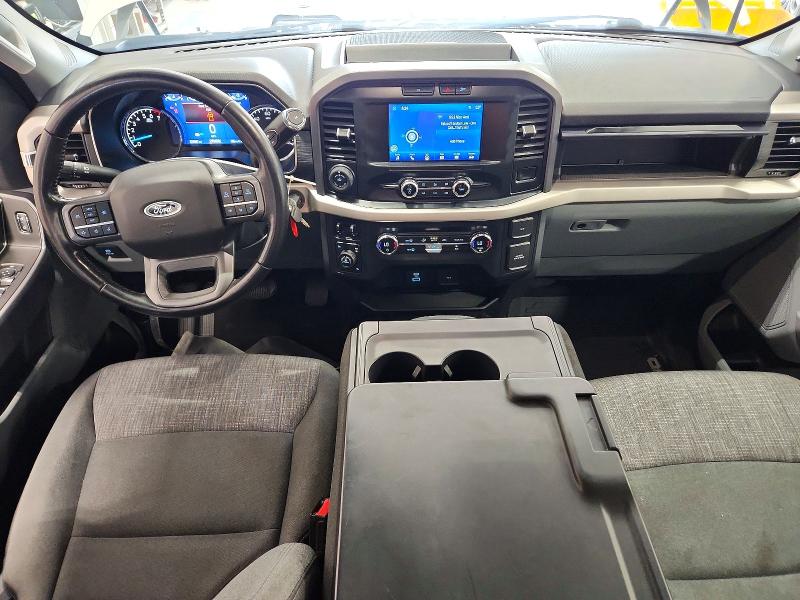Продажа на аукционе авто 2021 Ford F150, vin: 1FTFX1E87MKF07613, номер лота: 64313426