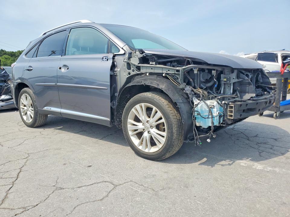 64989746 :رقم المزاد ، JTJBC1BA5C2432908 vin ، 2012 Lexus Rx مزاد بيع