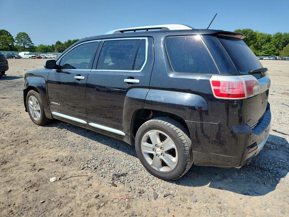 Aukcja sprzedaży 2015 Gmc Terrain, vin: 2GKALUEK8F6291946, numer aukcji: 64847896