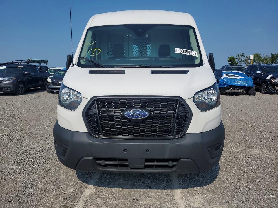 2023 Ford Transit მანქანა იყიდება აუქციონზე, vin: 1FTBR1C85PKA12181, აუქციონის ნომერი: 63035006
