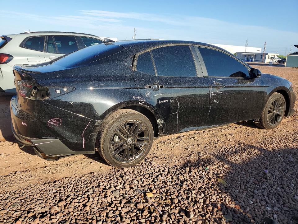 Aukcja sprzedaży 2026 Toyota Camry, vin: 4T1DAACK9TU252906, numer aukcji: 64501306