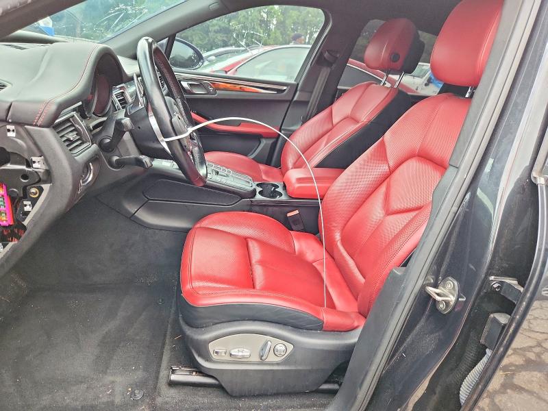 Aukcja sprzedaży 2017 Porsche Macan, vin: WP1AA2A5XHLB81365, numer aukcji: 64077116