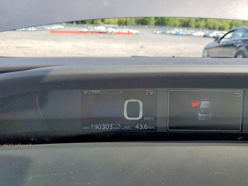 Aukcja sprzedaży 2018 Toyota Prius, vin: JTDKBRFU1J3582675, numer aukcji: 65051936