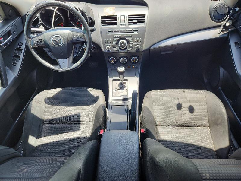 61454686 :رقم المزاد ، JM1BL1VP7D1734971 vin ، 2013 Mazda 3 مزاد بيع