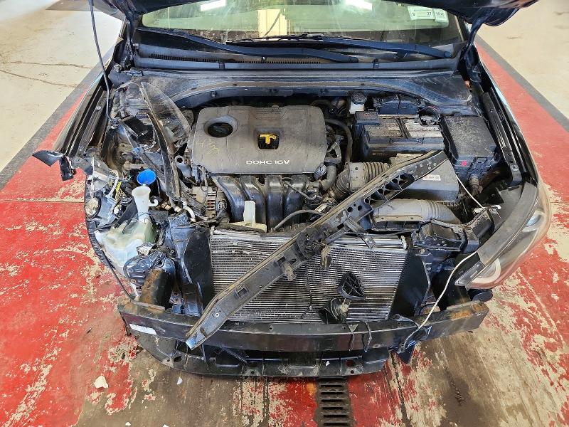 Продажа на аукционе авто 2017 Hyundai Elantra, vin: 5NPD84LF6HH158181, номер лота: 63596496