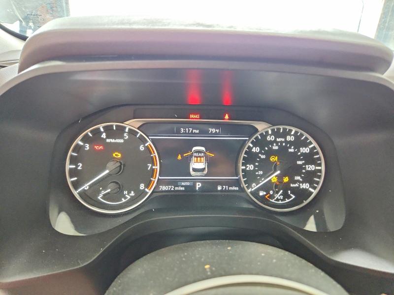Продаж на аукціоні авто 2023 Nissan Rogue, vin: 5N1BT3AB8PC931125, номер лоту: 65574636
