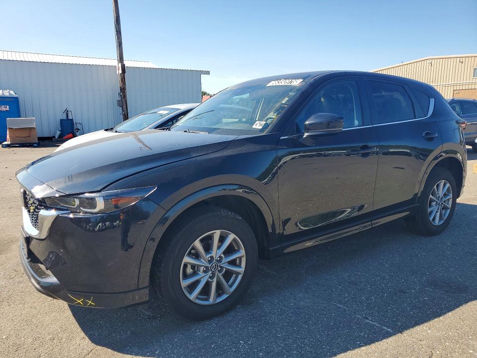 Auction sale of the 2025 Mazda Cx-5, vin: JM3KFBCL4S0684425, lot number: 66350976