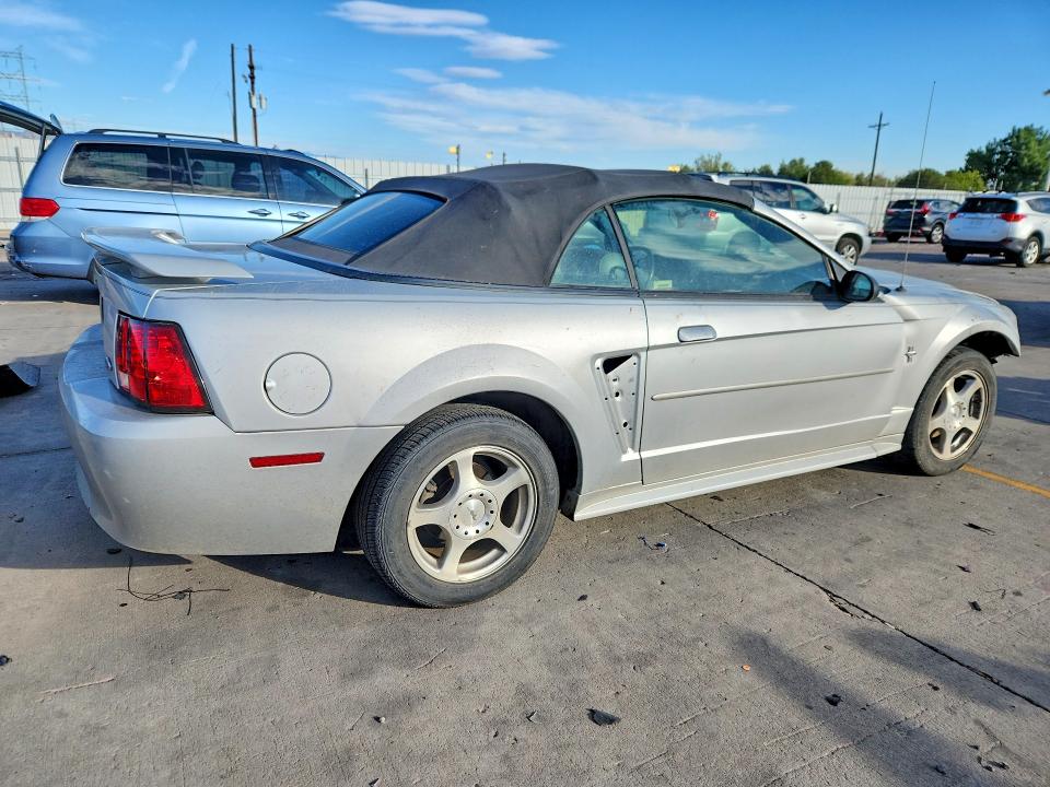 Продаж на аукціоні авто 2003 Ford Mustang, vin: 1FAFP44413F421100, номер лоту: 66758096