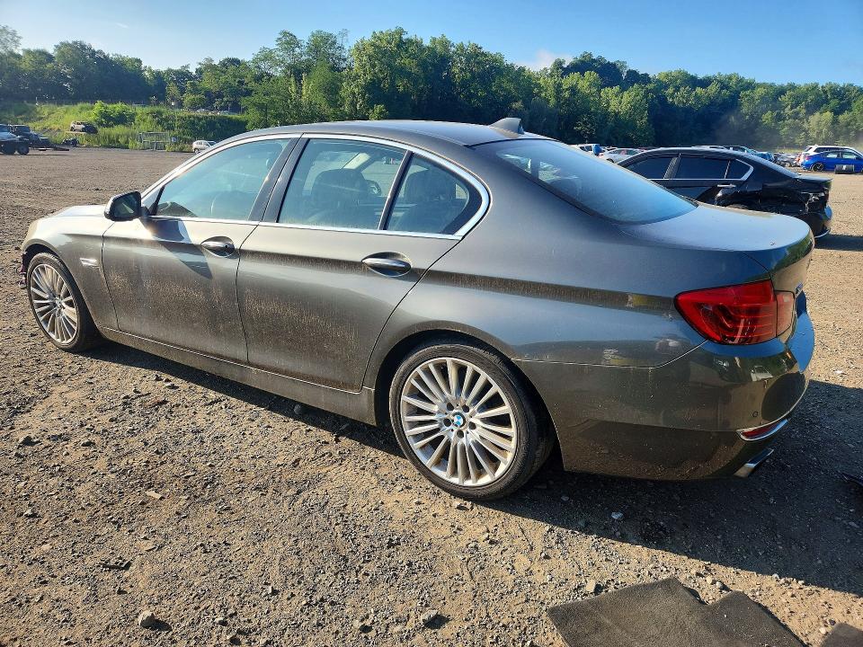 2014 Bmw 550 მანქანა იყიდება აუქციონზე, vin: WBAKP9C50ED692094, აუქციონის ნომერი: 64006806