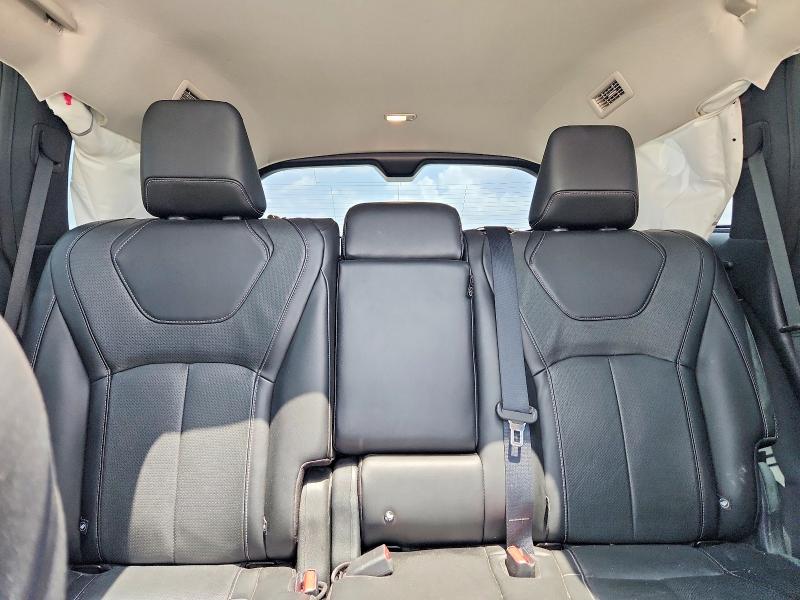 2023 Infiniti Qx60 მანქანა იყიდება აუქციონზე, vin: 5N1DL1GR9PC332266, აუქციონის ნომერი: 63786656