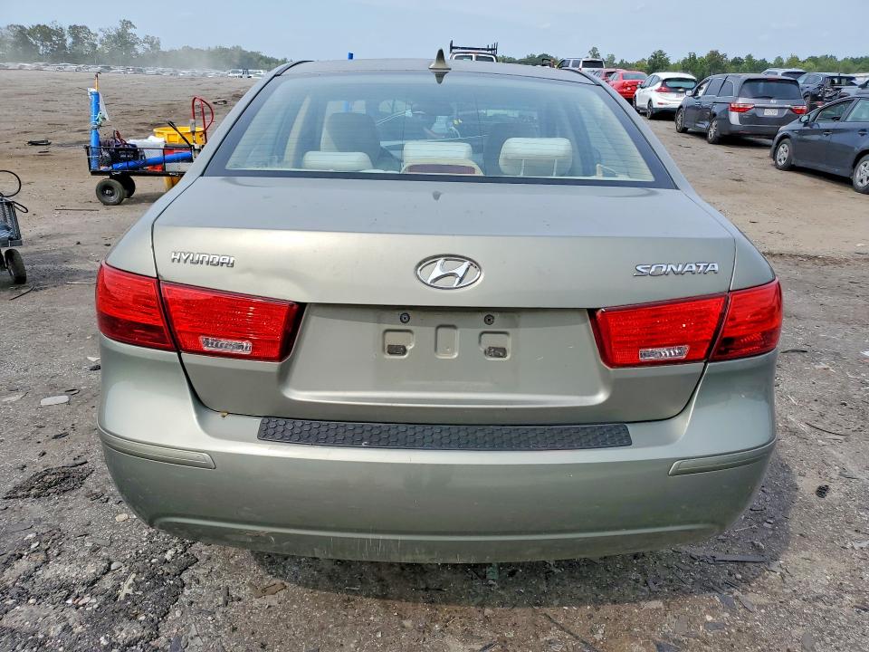 Aukcja sprzedaży 2010 Hyundai Sonata, vin: 5NPET4AC8AH640166, numer aukcji: 65947986