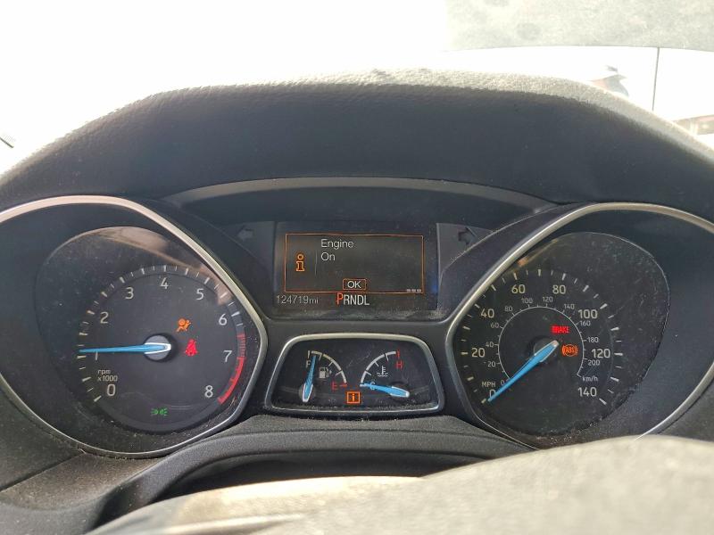 64235976 :رقم المزاد ، 1FADP3F2XGL321999 vin ، 2016 Ford Focus مزاد بيع