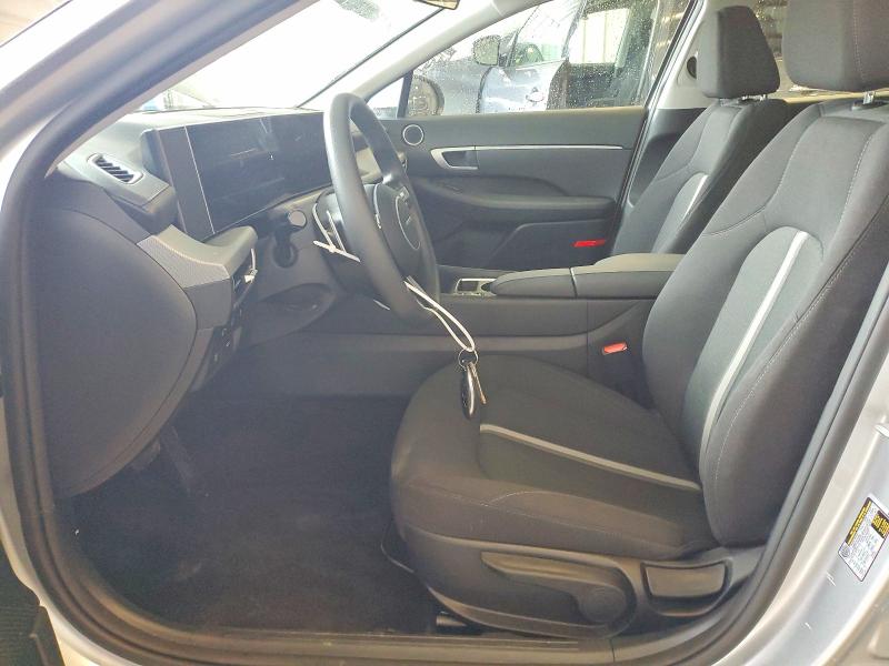 Продаж на аукціоні авто 2026 Hyundai Sonata Hybrid, vin: KMHL24JJ5TA141663, номер лоту: 64268306