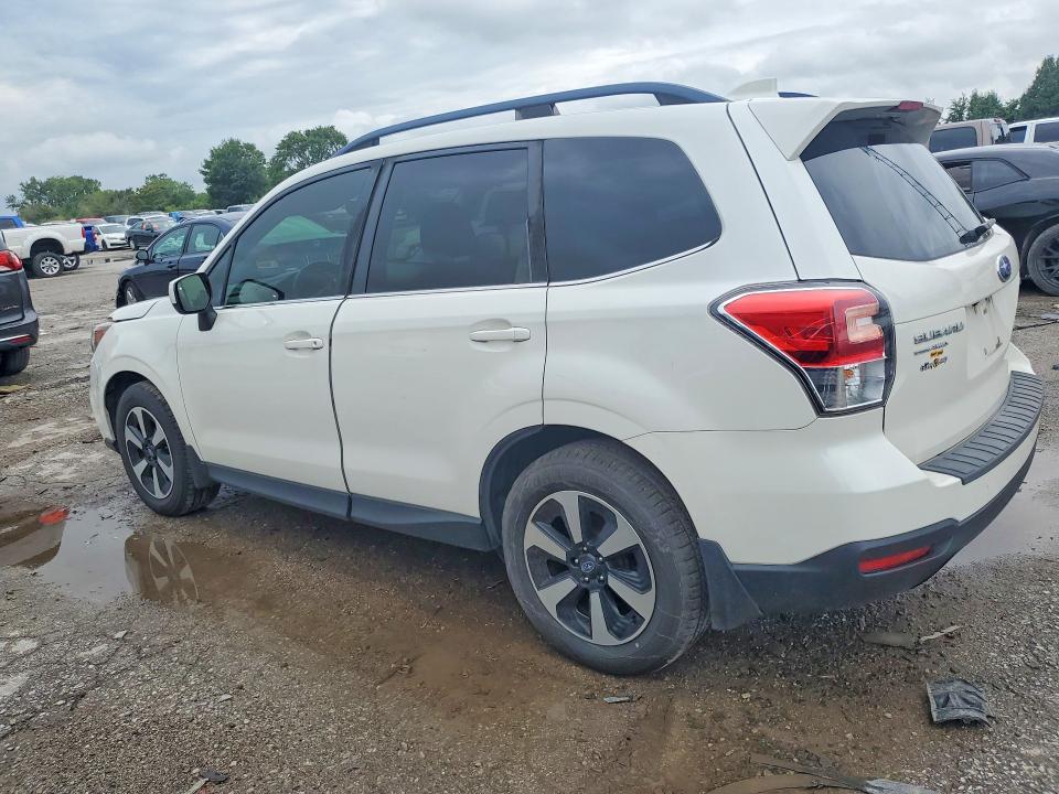 2017 Subaru Forester მანქანა იყიდება აუქციონზე, vin: JF2SJAJC1HH517679, აუქციონის ნომერი: 64555526