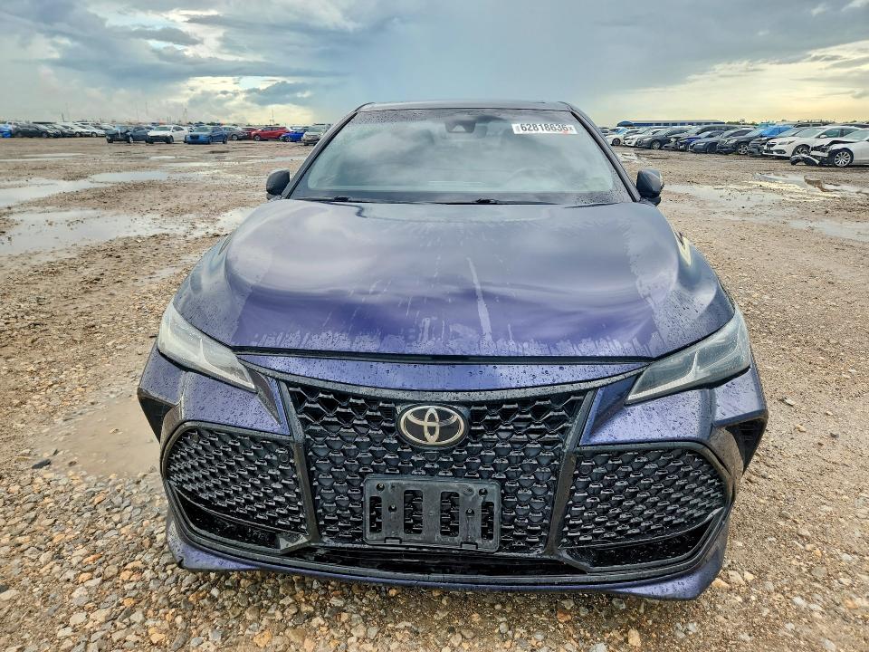 Продажа на аукционе авто 2022 Toyota Avalon, vin: 4T1GZ1FB4NU079770, номер лота: 62818636