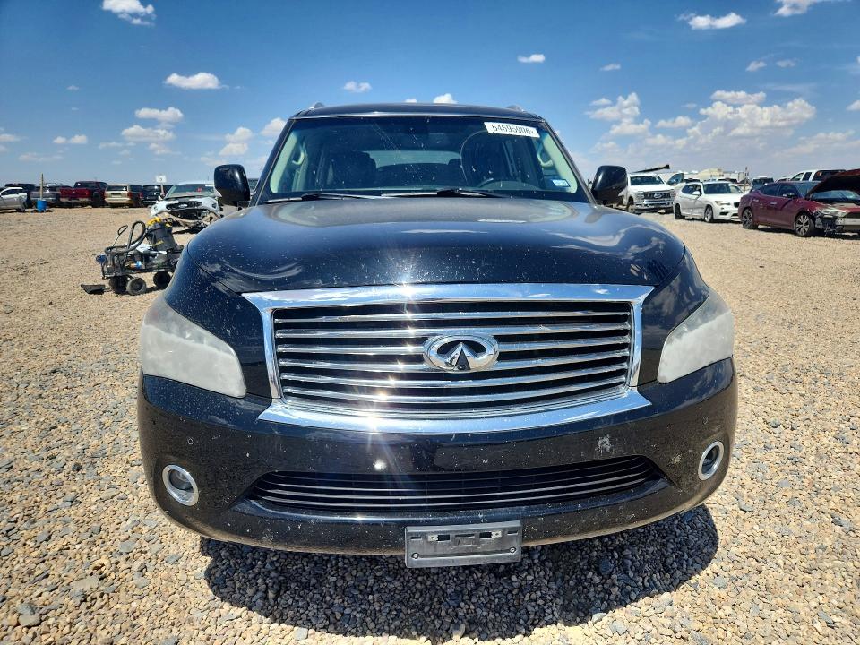 Продаж на аукціоні авто 2013 Infiniti Qx56, vin: JN8AZ2NE4D9040159, номер лоту: 64695906