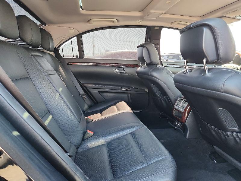 Aukcja sprzedaży 2013 Mercedes-benz S, vin: WDDNG7DB8DA497438, numer aukcji: 64771786