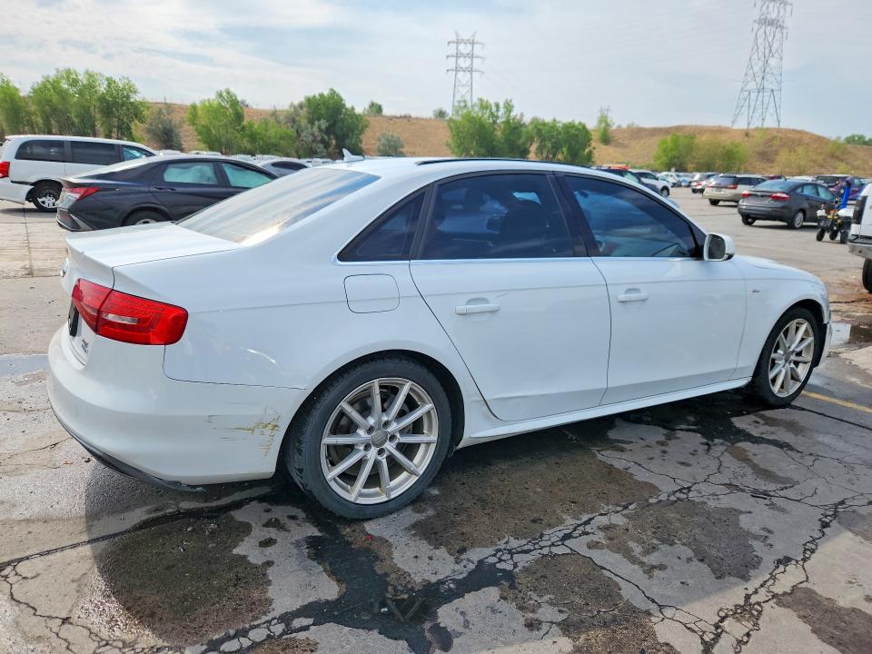 Aukcja sprzedaży 2015 Audi A4, vin: WAUFFAFL3FN021160, numer aukcji: 64480076