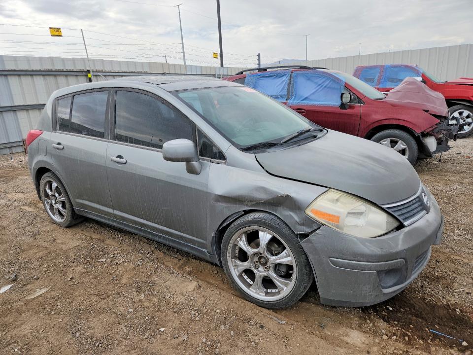54733946 :رقم المزاد ، 3N1BC13E07L364223 vin ، 2007 Nissan Versa مزاد بيع