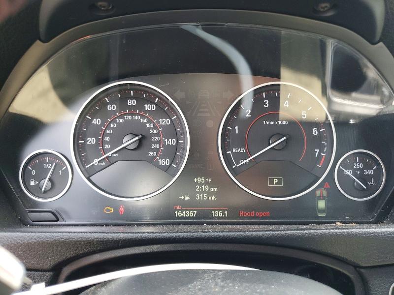 Aukcja sprzedaży 2013 Bmw Activehybrid 3, vin: WBA3F9C53DF145279, numer aukcji: 63858936