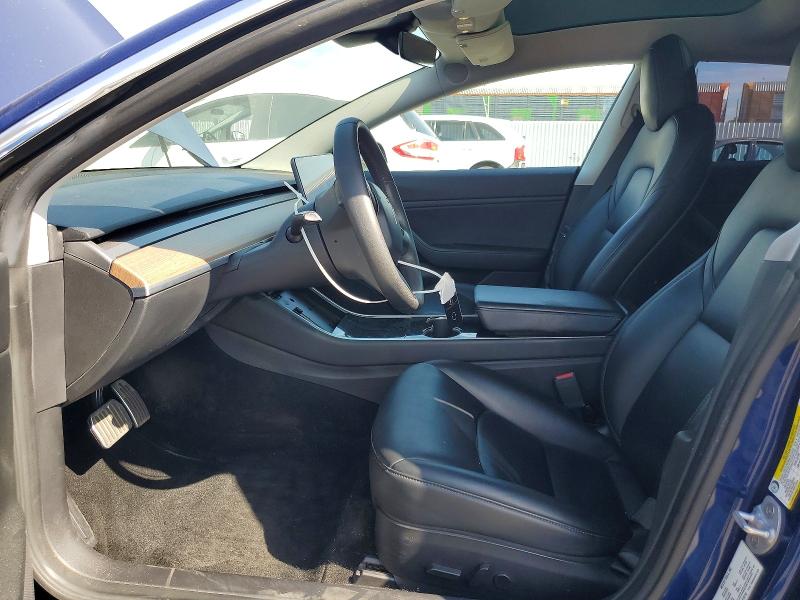 Продажа на аукционе авто 2019 Tesla Model 3, vin: 5YJ3E1EA5KF419715, номер лота: 66082446