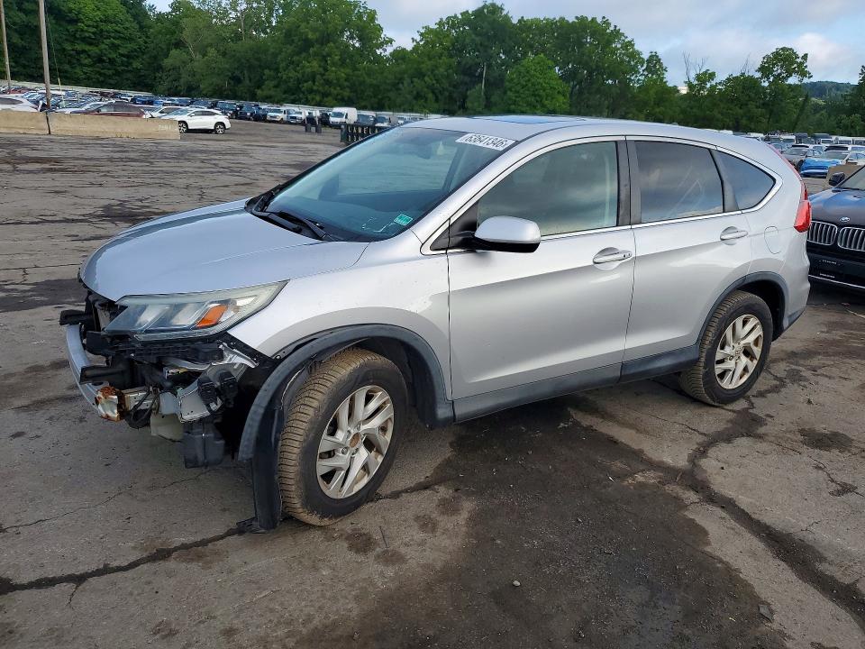 Продажа на аукционе авто 2016 Honda Cr-v, vin: 2HKRM4H5XGH624405, номер лота: 63641346