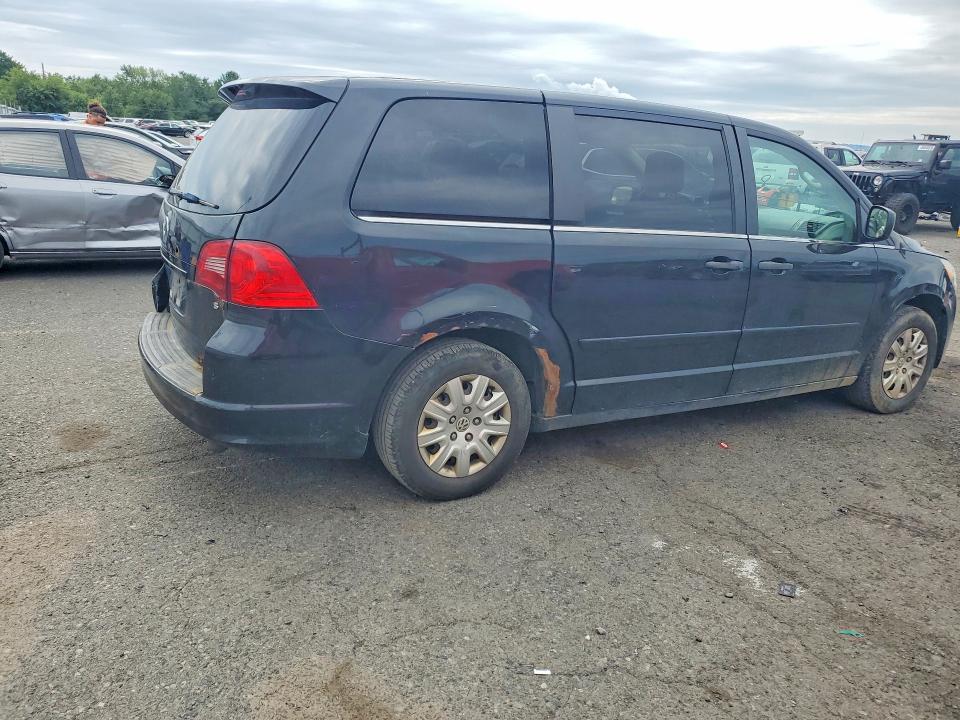 Aukcja sprzedaży 2011 Volkswagen Routan, vin: 2V4RW4DG4BR718136, numer aukcji: 67262126