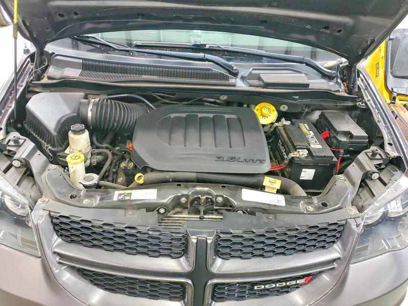 Продажа на аукционе авто 2019 Dodge Grand Caravan, vin: 2C4RDGEG9KR788697, номер лота: 64984226