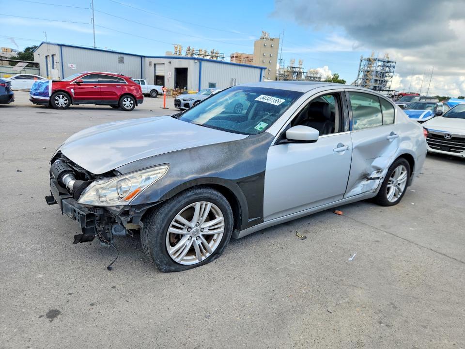 Продажа на аукционе авто 2011 Infiniti G37 Sedan, vin: JN1CV6AP7BM304826, номер лота: 64445186