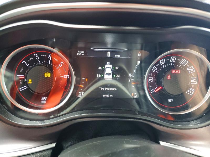 64093646 :رقم المزاد ، 2C3CDZJG1NH238710 vin ، 2022 Dodge Challenger مزاد بيع