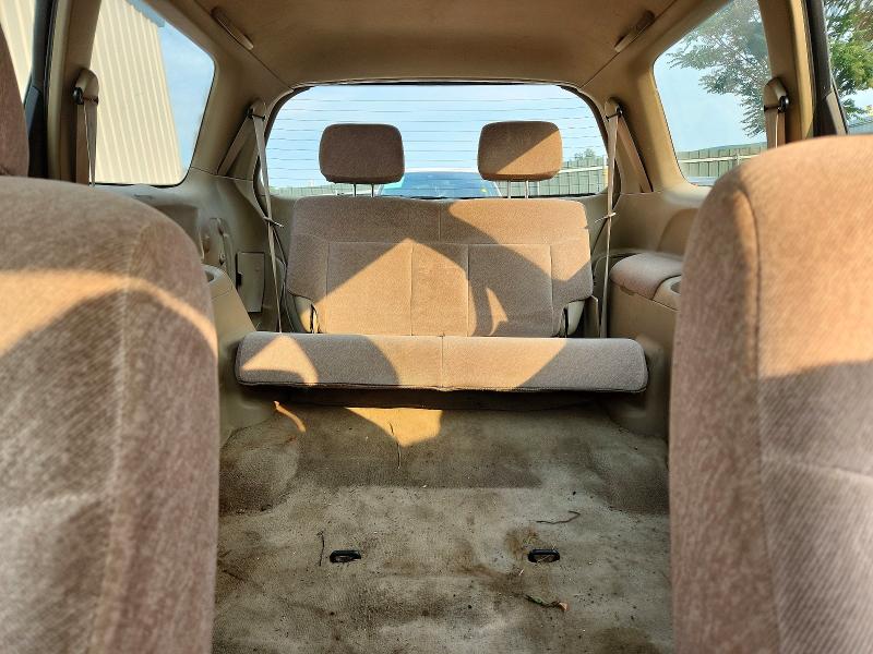 1995 Honda Odyssey მანქანა იყიდება აუქციონზე, vin: JHMRA1877SC016059, აუქციონის ნომერი: 62855136