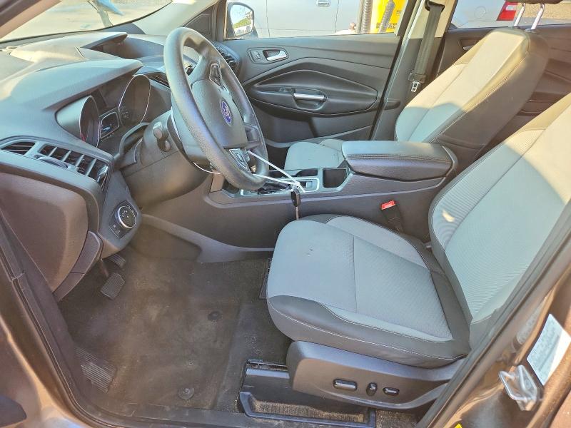 Продаж на аукціоні авто 2017 Ford Escape, vin: 1FMCU9GD5HUB11660, номер лоту: 64456806