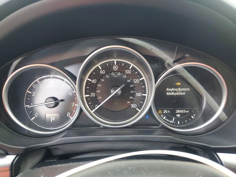Продажа на аукционе авто 2021 Mazda Cx-5, vin: JM3KFBCM7M1338200, номер лота: 63571936
