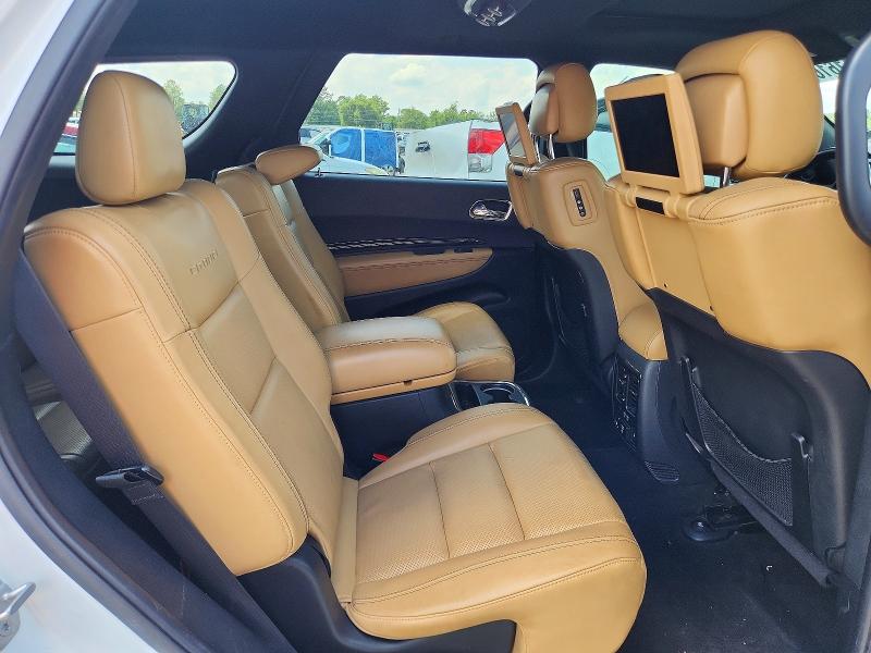 Aukcja sprzedaży 2015 Dodge Durango, vin: 1C4RDHEG7FC119834, numer aukcji: 63941616