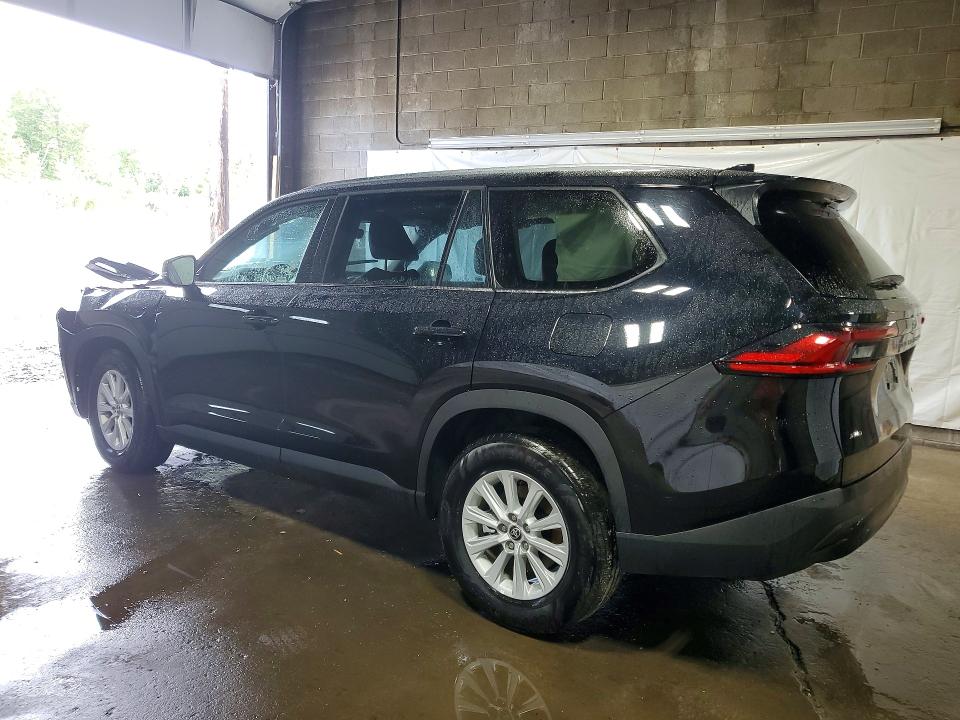 Aukcja sprzedaży 2026 Toyota Grand Highlander, vin: 5TDAAAB54TS131191, numer aukcji: 66407636