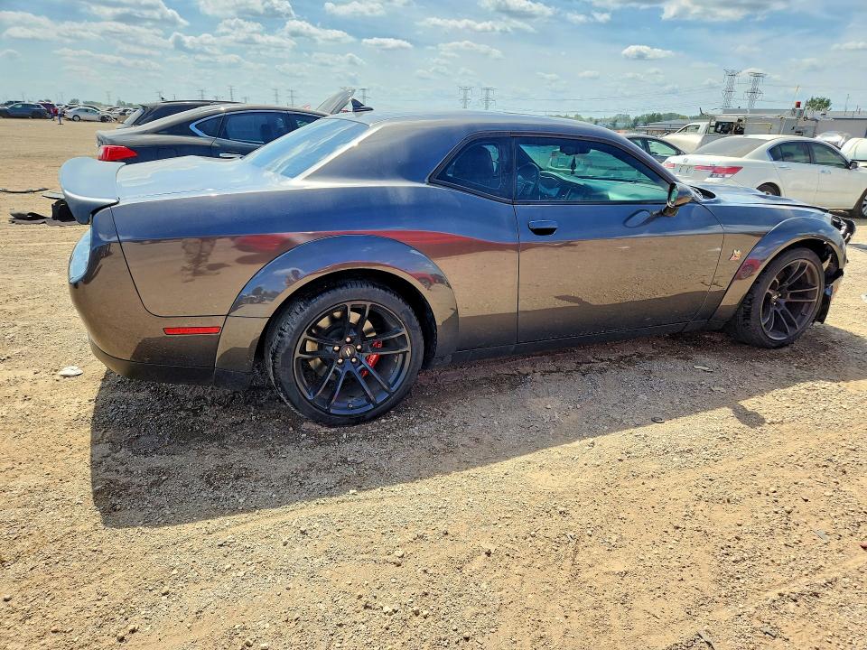 Aukcja sprzedaży 2022 Dodge Challenger, vin: 2C3CDZFJ8NH155506, numer aukcji: 66198886