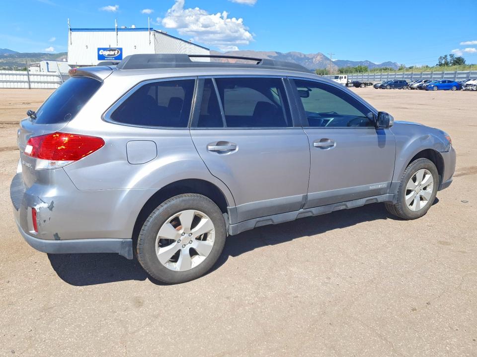 Aukcja sprzedaży 2010 Subaru Outback, vin: 4S4BRCCC1A3317304, numer aukcji: 66200686